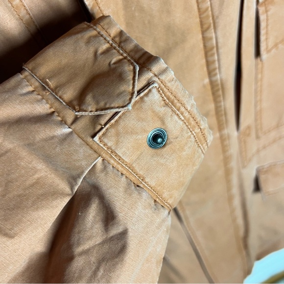 The Territory Ahead Go Anywhere Field Barn Travel Jacket Mens Size XL - Picture 4 of 14